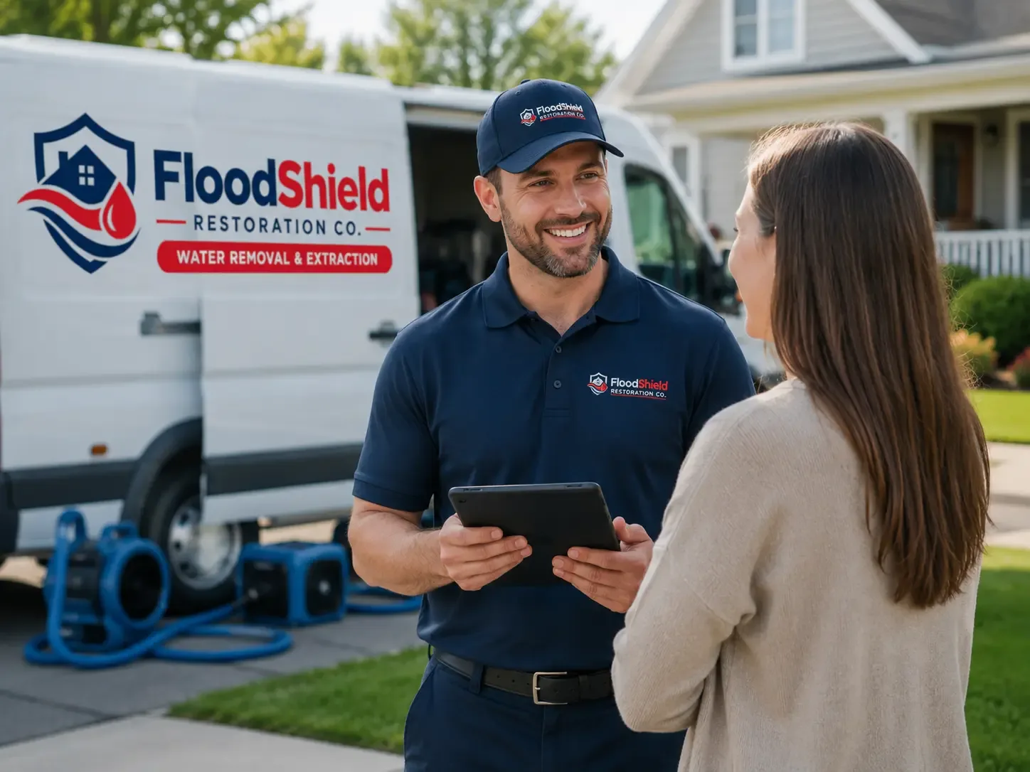 Flood Damage Restoration Valley Lee, MD FAQs